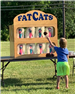 kid playing fat cat game