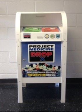 Project Medicine Drop