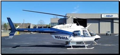 Helicopter Image