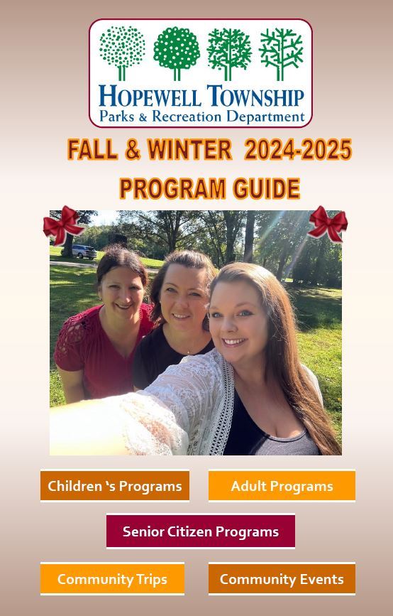 Fall 24 Winter 25 Program Guide