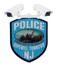 HTPD patch with security cameras