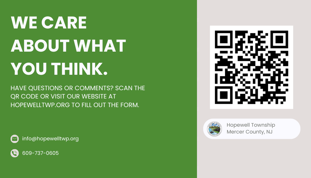 We Care About What You Think  (2)