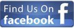 Find us on Facebook with facebook logo
