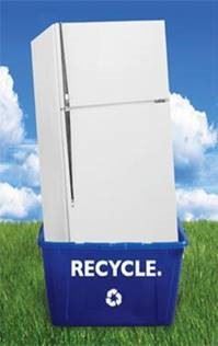 fridge recycling