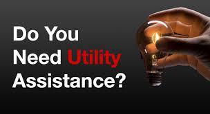 utility bill assistance picture