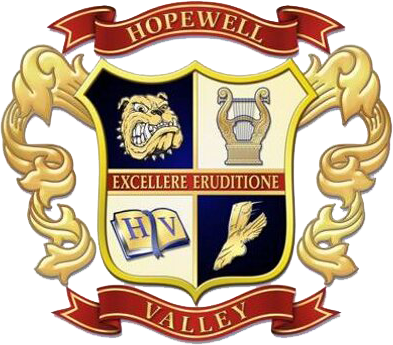 Hopewell Valley Regional School district logo