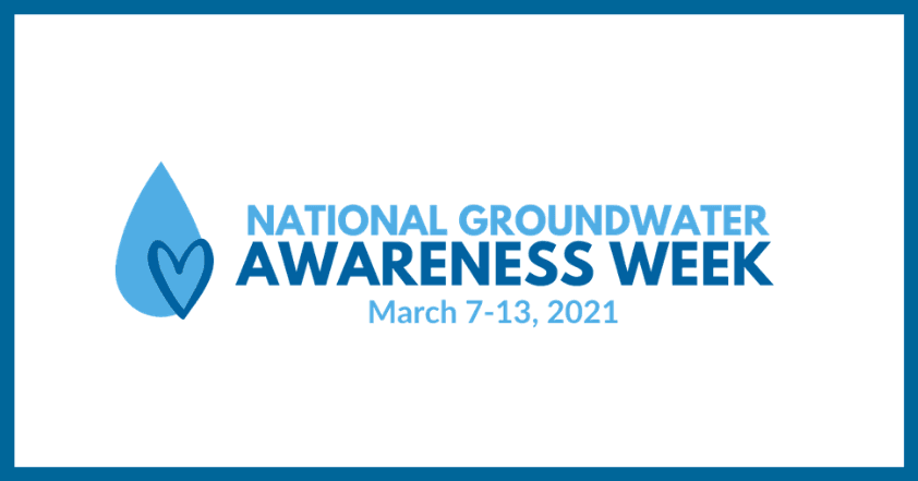 Natl groundwater awareness week logo