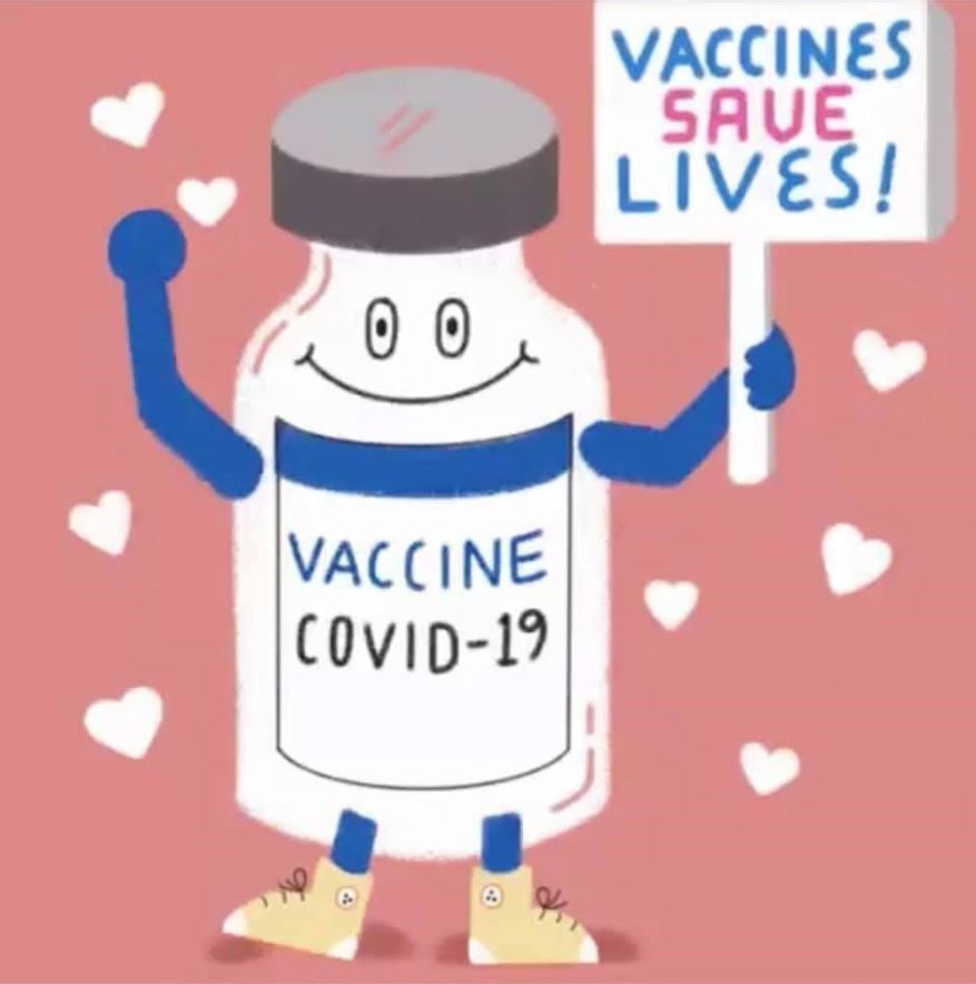 vaccines save lives