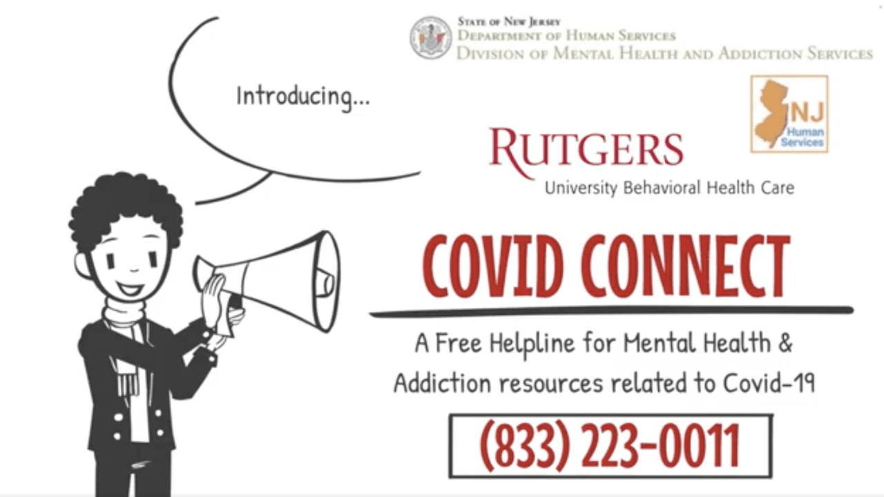 covid connect hotline 