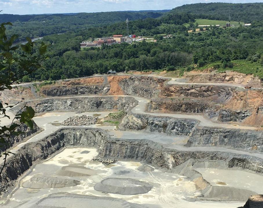 Image of Moores Station Quarry