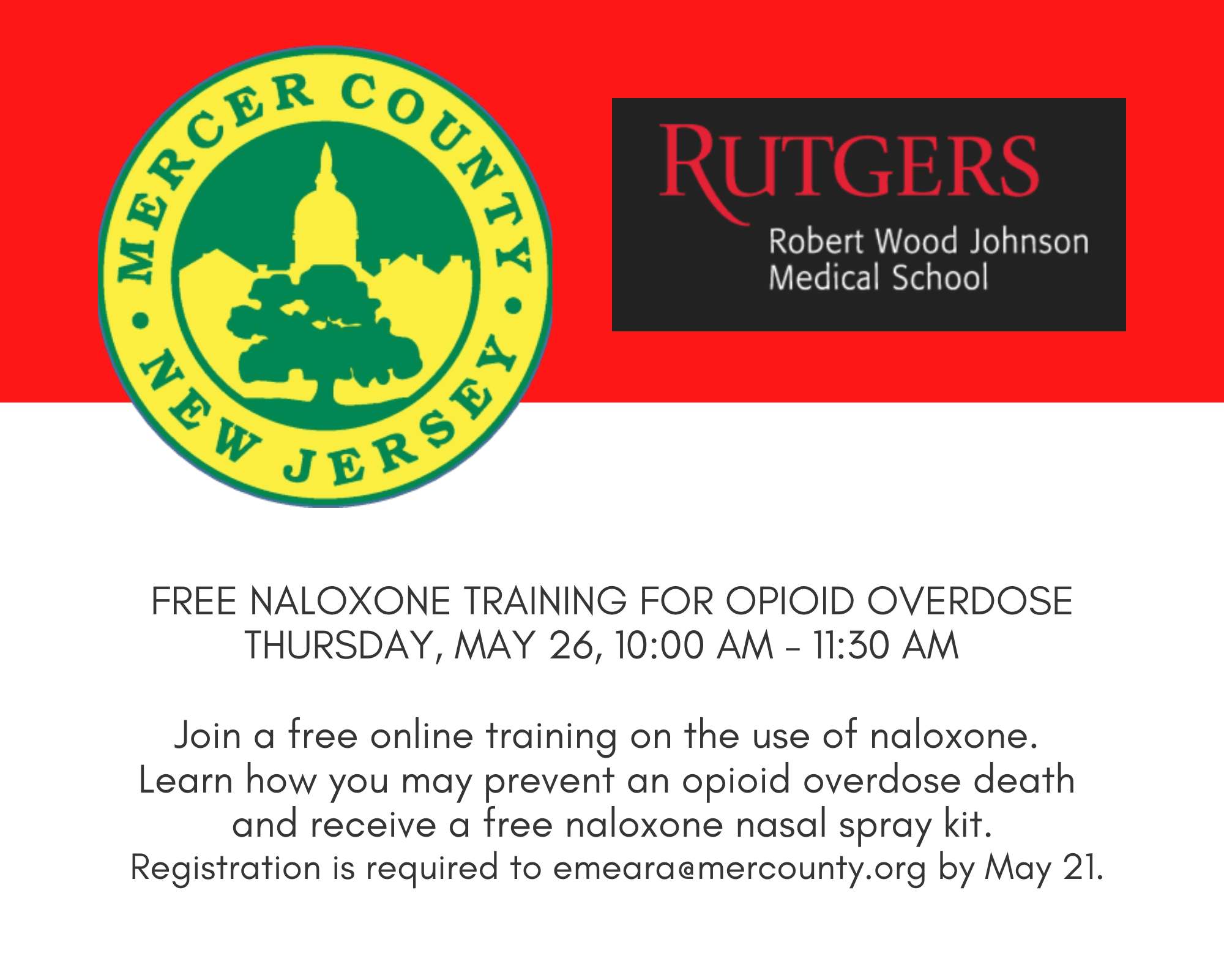 Naloxone program 052621