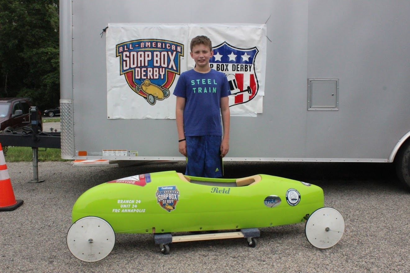 Soap Box Derby 45