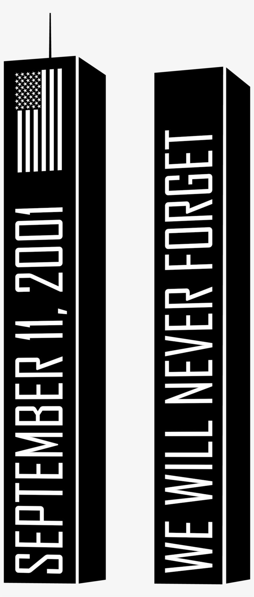 9-11 we will not forget