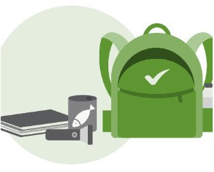 emergency-supply-kit with food