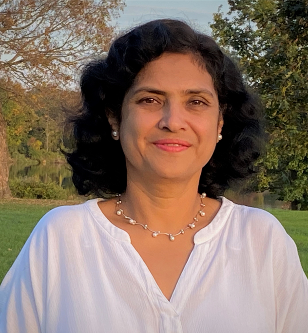 Uma Parandare head shot