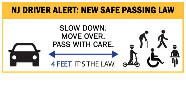 nj safe passing law