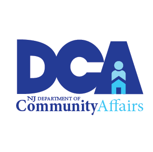 NJ department of community affairs logo