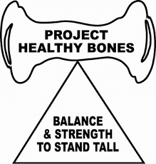 project healthy bones logo