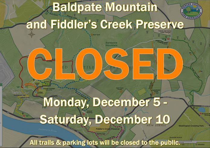 baldpate closed