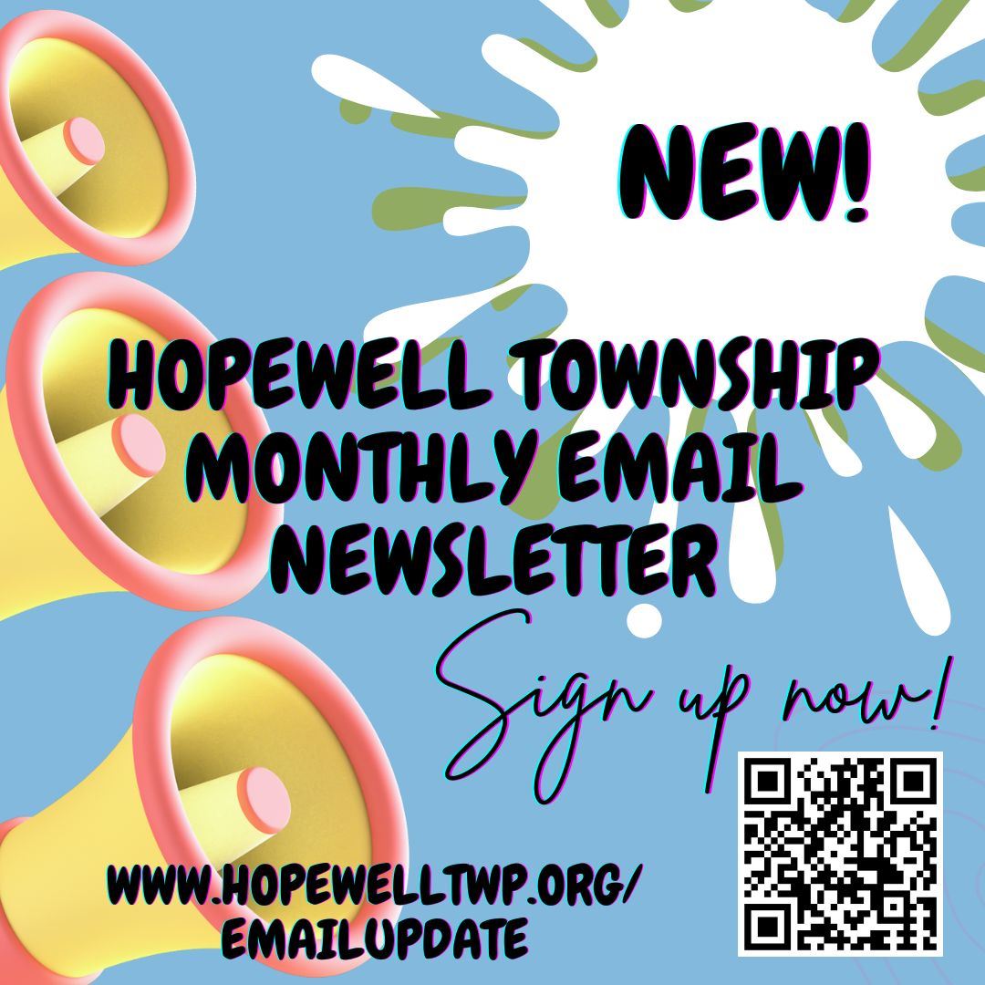 New Email newsletter sign up