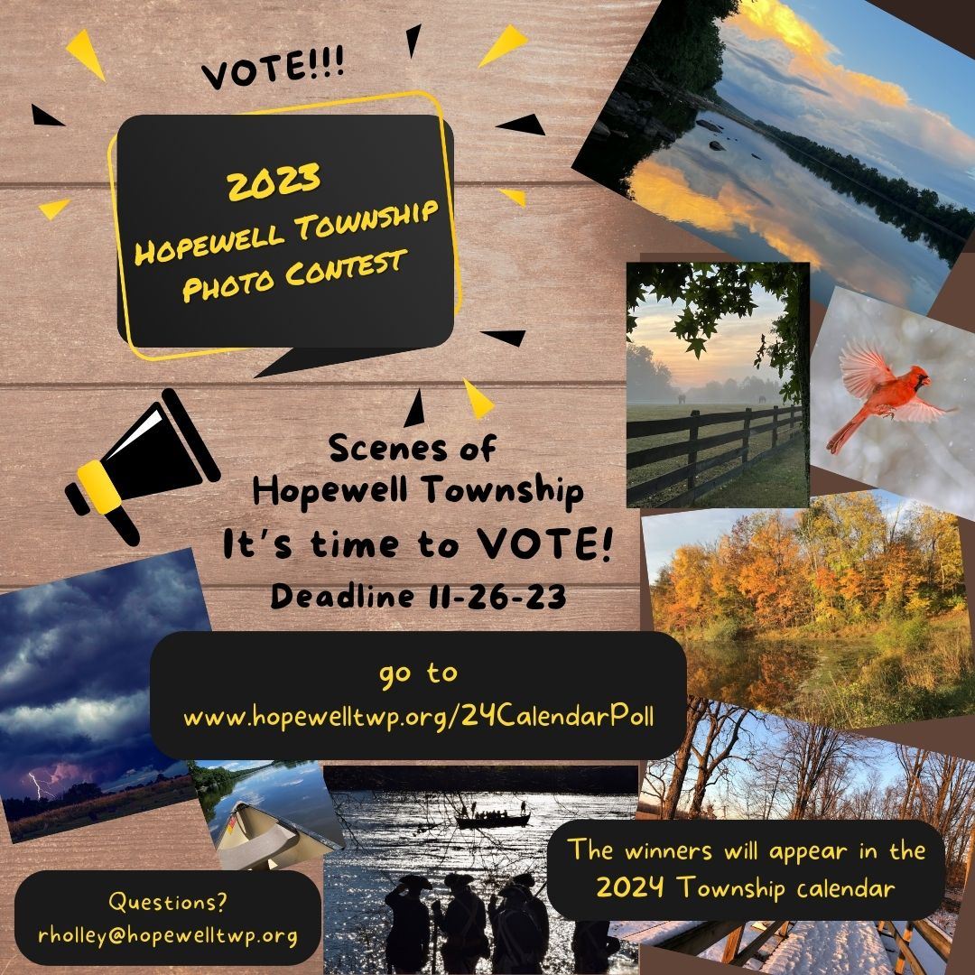 2023 Photo Contest it's time to VOTE