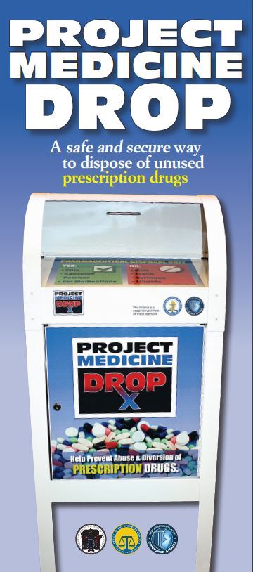 Project Medicine Dropbox