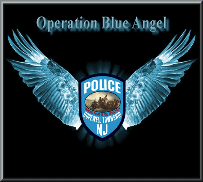 Operation Blue Angel logo