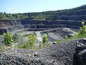 Moores Station Quarry meeting 2