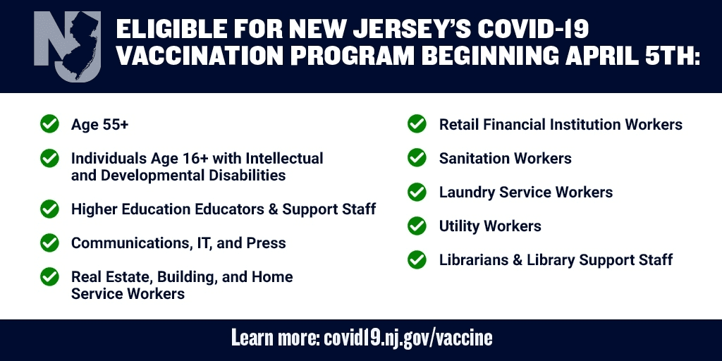 new covid vaccine eligibility april 5