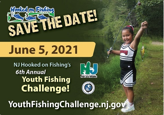 fishing challenge June 5 2021