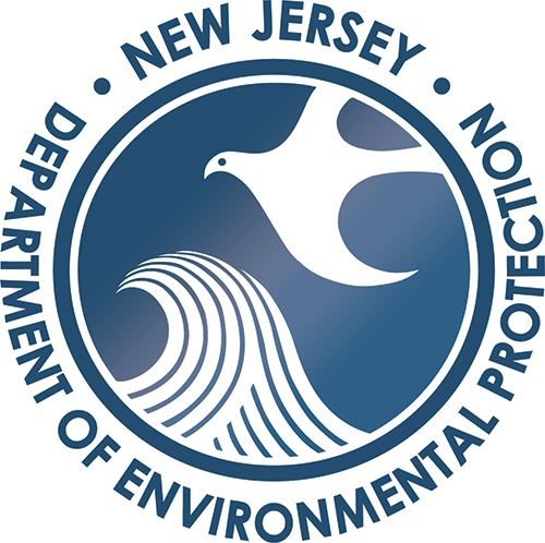 NJ Department of Environmental Protection logo