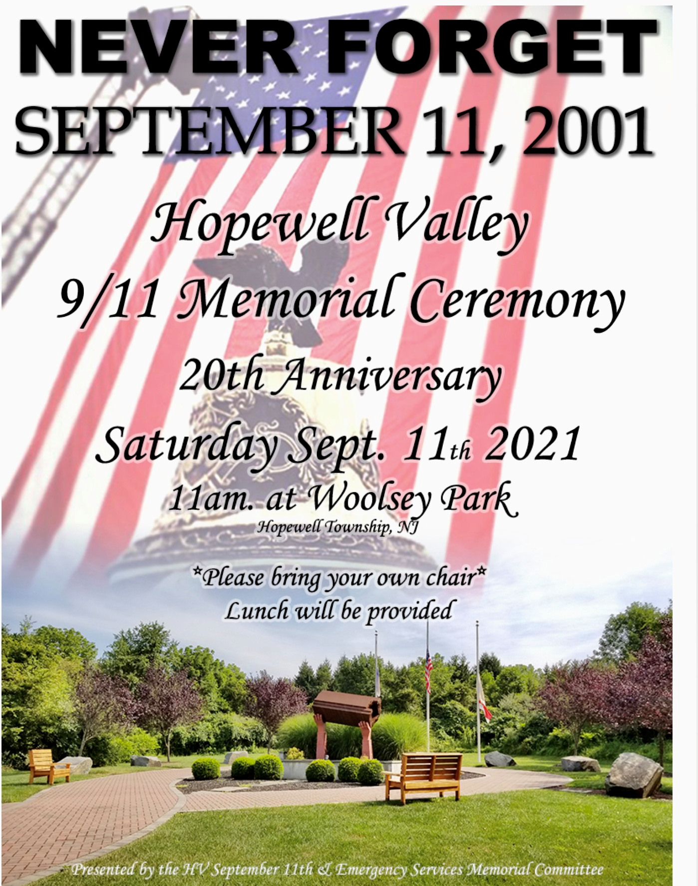 9-11 event