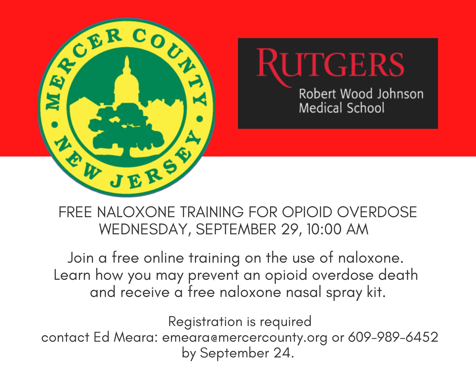 Naloxone Class Sept21